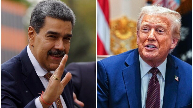 Trump, scacco «narcos» al nemico Maduro