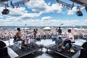 ​Newport Jazz Festival, la kermesse sull’oceano è ancora da leggenda