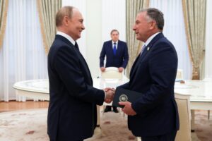 Trump: «Progressi nel vertice con Putin»