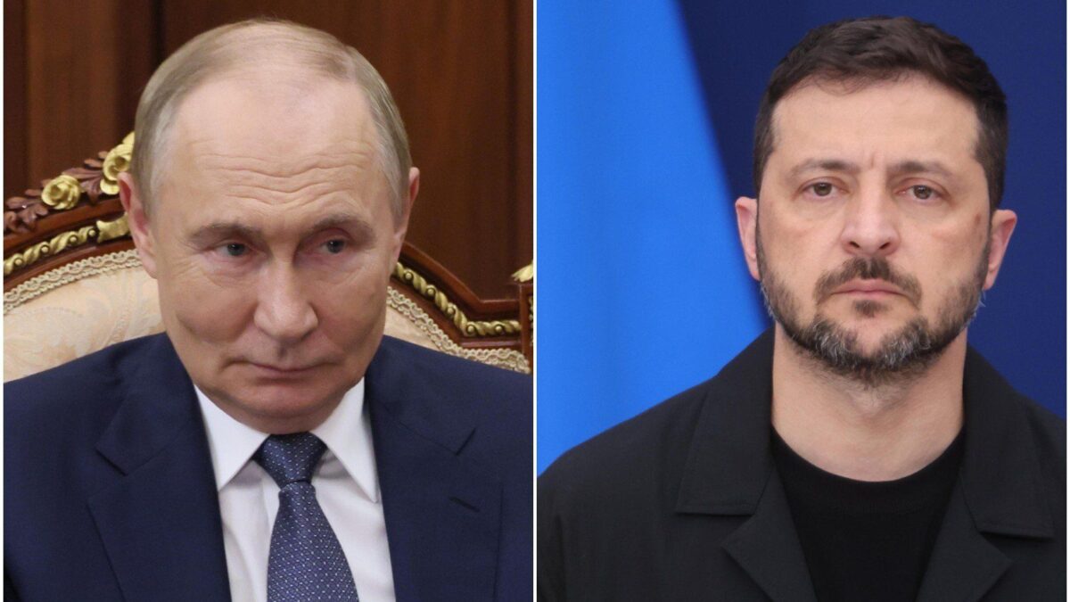 Il vertice Putin-Zelensky assomiglia a un miraggio