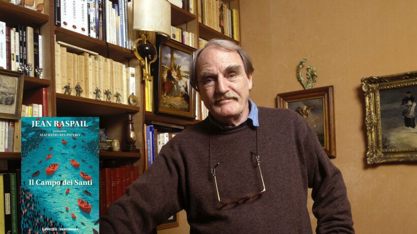La carta della disperazione: «Raspail razzista»