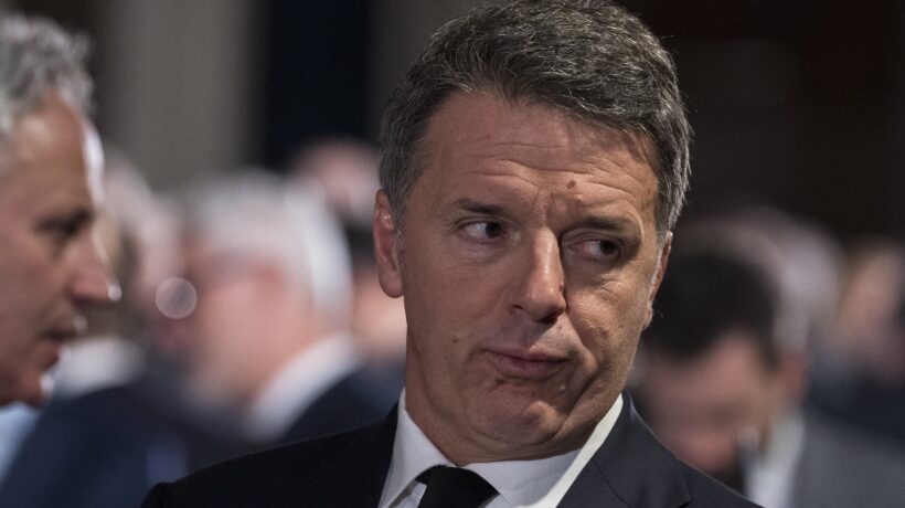 «Meloni subito out», «Trump perde». Il Renzi profeta va letto al contrario