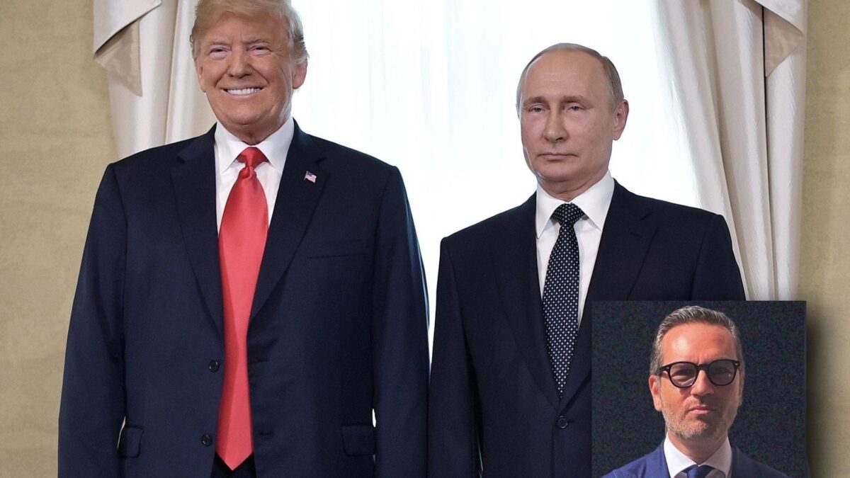 Ruvinetti: «L’Ue sia realista: se mina l’intesa mette in conto una guerra con Putin»