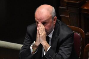 Schillaci scappa dalle domande e diserta il Meeting di Cl a Rimini