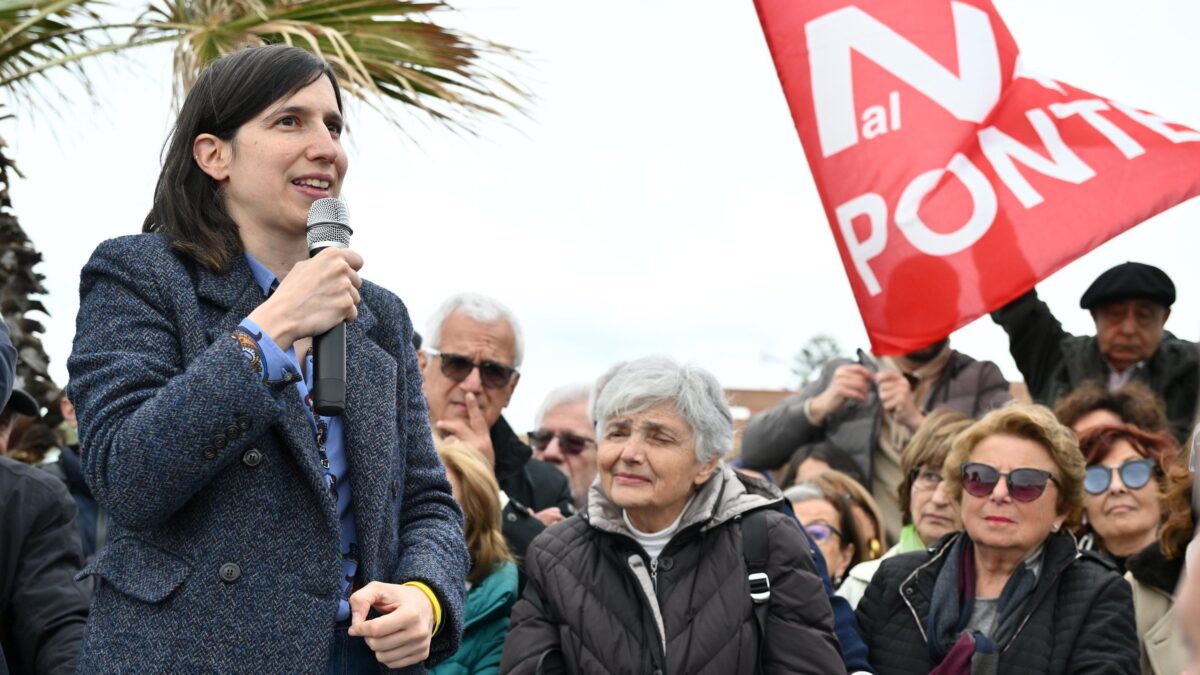 Il Ponte sullo Stretto fa nascere il nuovo campo largo rosicone dal Pd ai black bloc