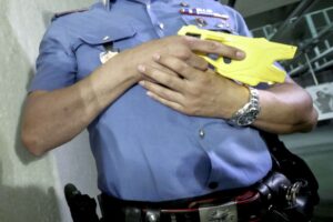 Psicosi taser: obiettivo disarmare gli agenti