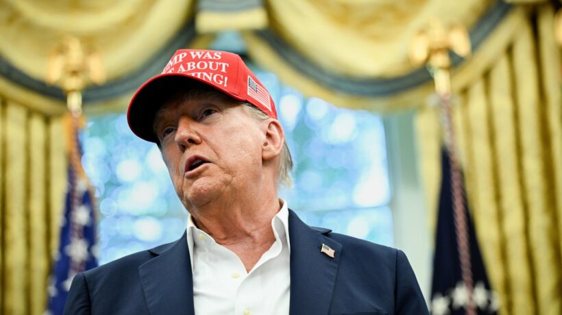 Trump dà un’altra «botta» al Green deal Ue