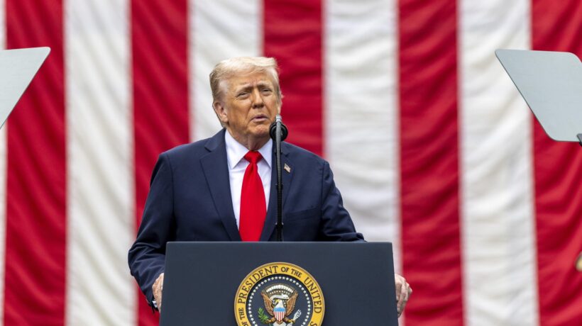 Trump insiste: guardia nazionale in marcia verso Baltimora e Chicago