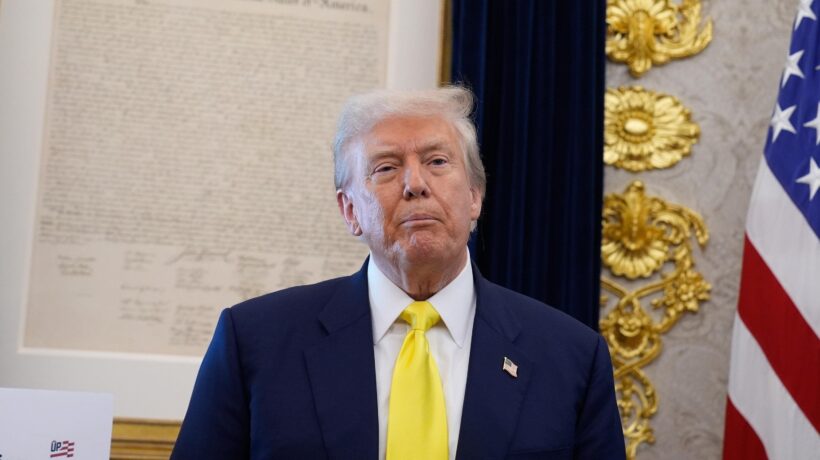 Trump molla Zelensky: «Non l’ho invitato al vertice in Alaska»
