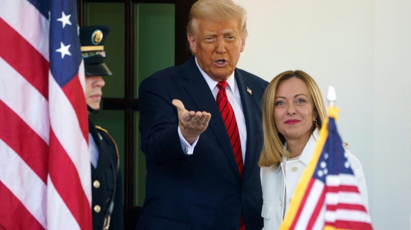 Il canale Italia-Usa che ci può salvare dai dazi