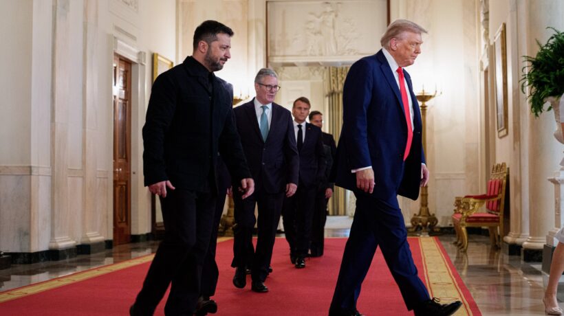 Trump divide i volenterosi e affossa il Rearm