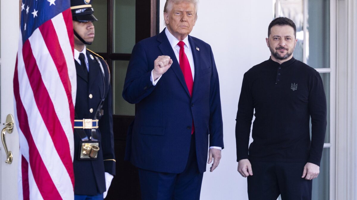 Trump sente Zelensky. Al centro le sanzioni per premere su Putin