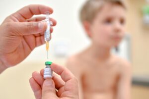 I talebani in crisi ci provano col morbillo