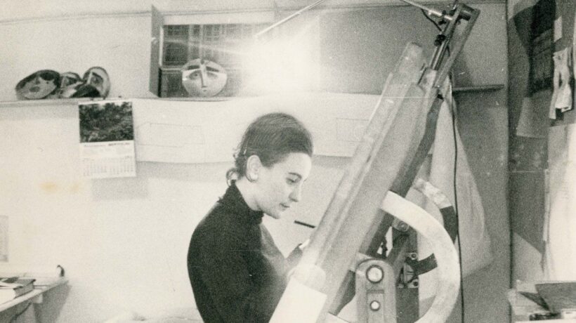 Milano città che sale i mostra alla Fabbrica del Vapore