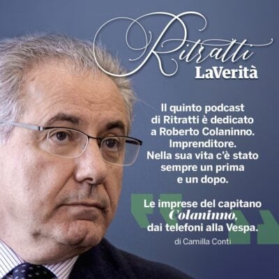 Ritratti | Le imprese del capitano Colaninno, dai telefoni alla Vespa.