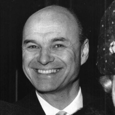 Ritratti | Carlo Pesenti, l’uomo del cemento con la passione per la Lancia