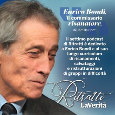 Ritratti | Enrico Bondi, il commissario risanatore