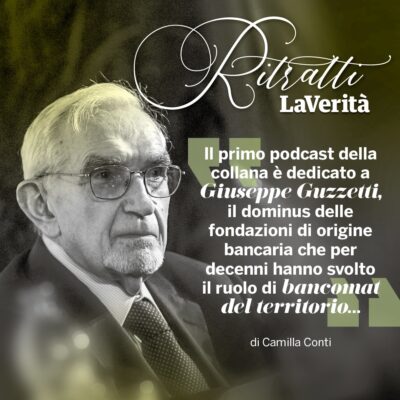 Ritratti | Giuseppe Guzzetti, il dominus delle fondazioni
