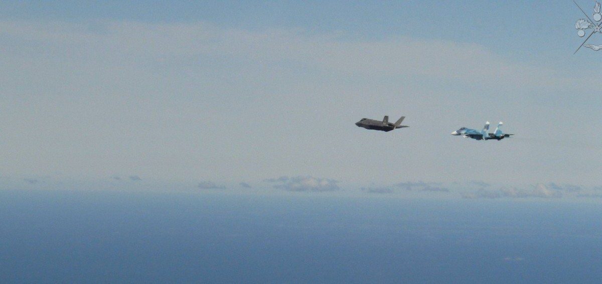 L’Aeronautica Militare in Estonia: aerei italiani a guardia dei Baltici