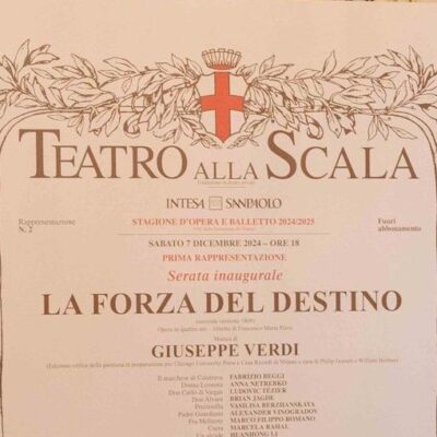 Prima della Scala: da Antonio Ricci alla loggionista, senti le voci dei protagonisti catturate a Teatro