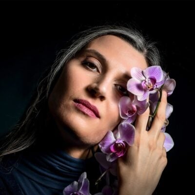 Non Sparate sul Pianista | Vanessa Tagliabue Yorke, Princess of the night