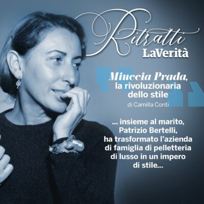 Ritratti | Miuccia Prada, la rivoluzionaria dello stile
