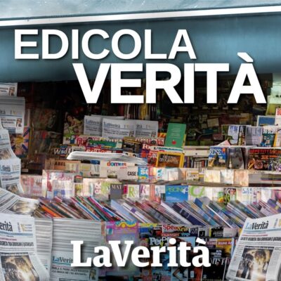 Edicola Verità | la rassegna stampa del 23 settembre