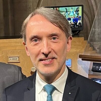 Non Sparate sul Pianista | Latry: «L’organo di Notre Dame ha il suono della resurrezione»