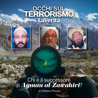 Occhi sul Terrorismo | Chi è il successore di Ayman al-Zawahiri?