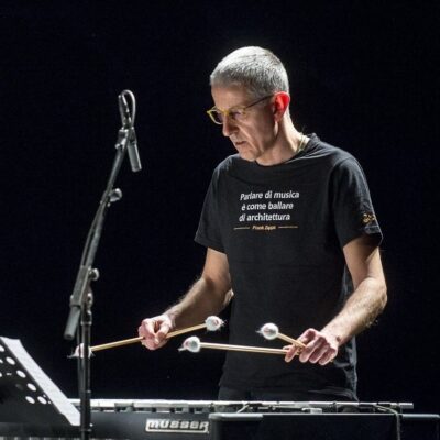Non Sparate sul Pianista | Dulbecco: «Il vibrafono tra jazz e musica contemporanea»