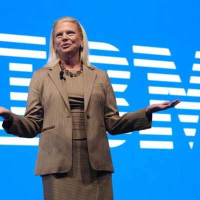 Ritratti | Ginni Rometty, la pioniera del cloud