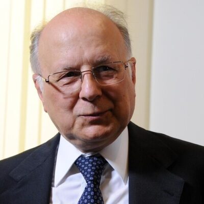 Ritratti | Pellegrino Capaldo, addio al banchiere-professore