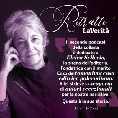 Ritratti | Donna Elvira, la sirena dell’editoria