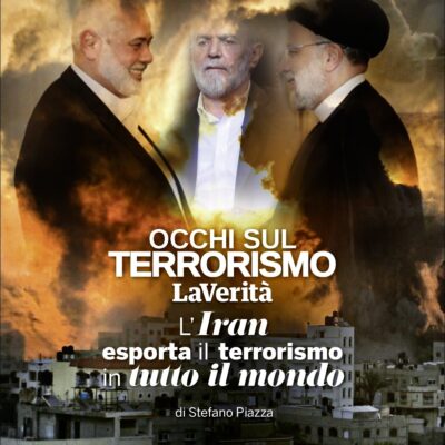 Occhi sul Terrorismo | L’Iran esporta il terrorismo in tutto il mondo