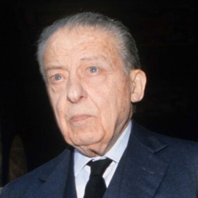 Ritratti | Enrico Cuccia, il banchiere dei banchieri