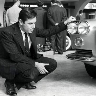 Ritratti | Sergio Pininfarina, lo stilista dell’auto