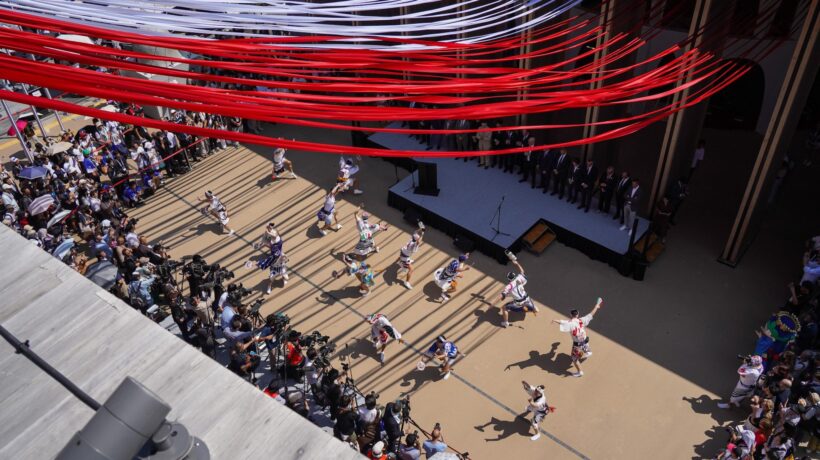 Expo Osaka, boom di ingressi al via dell’Italian Week