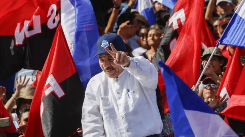 Il Nicaragua di Ortega apre ai separatisti del Donetsk
