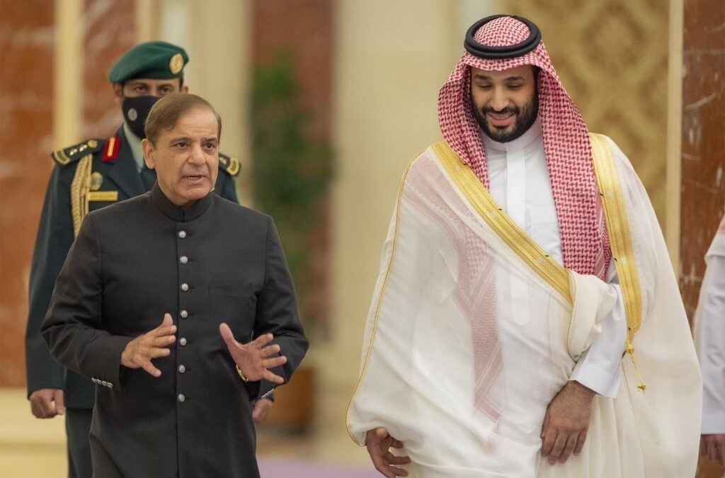 Accordo di difesa tra Arabia Saudita e Pakistan
