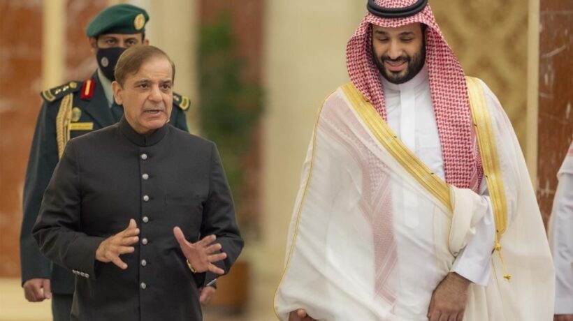 Accordo di difesa tra Arabia Saudita e Pakistan
