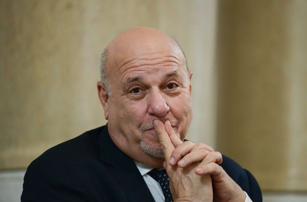 Caro Friedman, lei è meglio come ballerino…