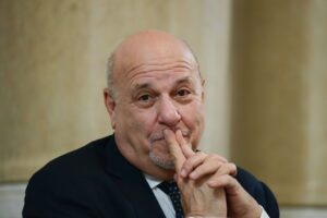 Caro Friedman, lei è meglio come ballerino…