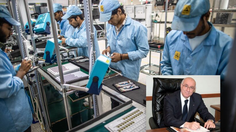 Paolo Longobardi: «L’Italia può giocare la carta India»