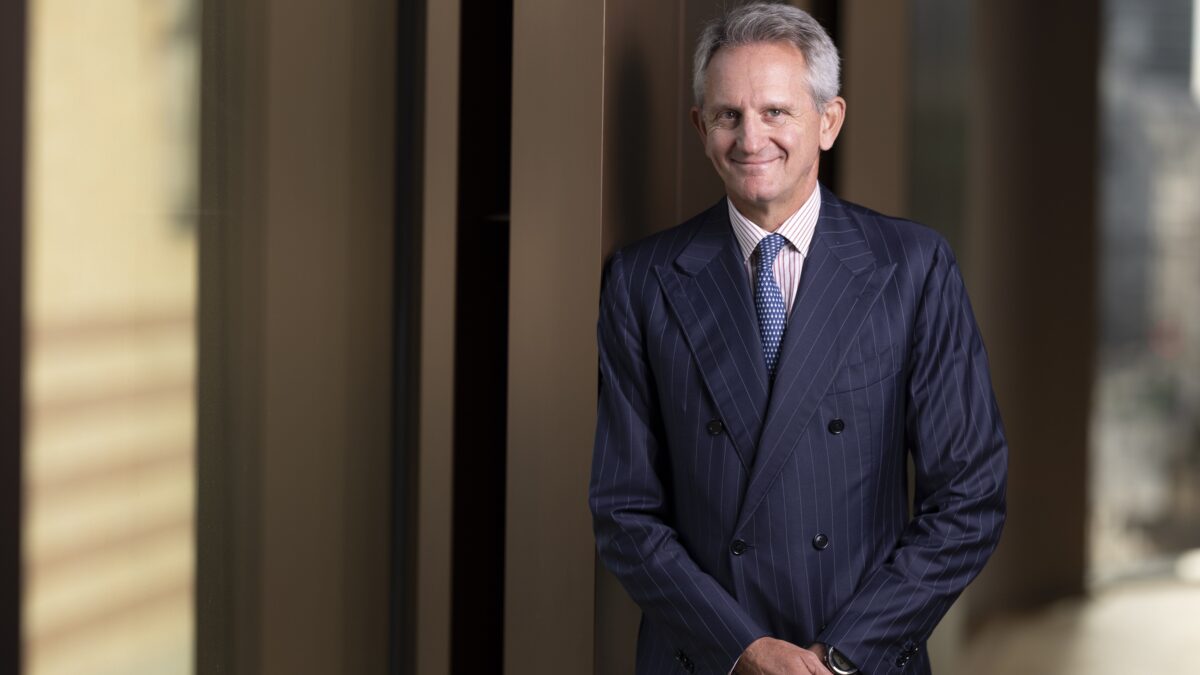 Dolce addio per Nagel: già incassati 43 milioni