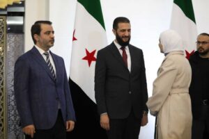Ahmad al-Shara: «Ricostruiremo la Siria anche con l’Italia»