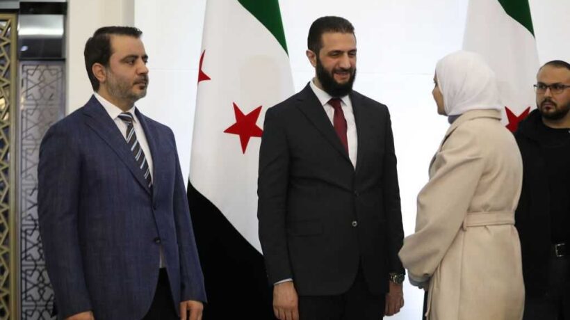 Ahmad al-Shara: «Ricostruiremo la Siria anche con l’Italia»