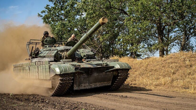 Ancora sabotaggi di Kiev in Russia