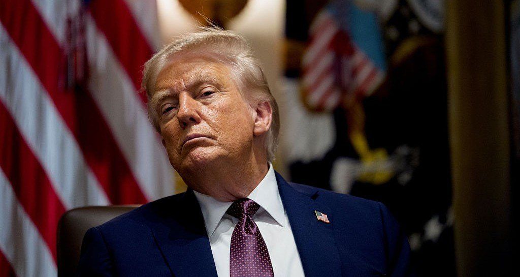 Trump: «Voglio i dati sui vaccini Covid»
