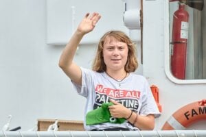 Greta, la falsa ribelle che fa godere le élite