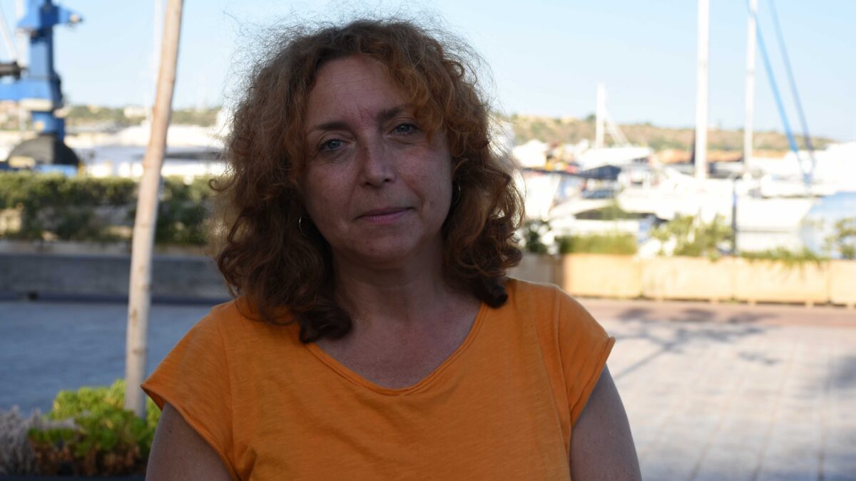 La studiosa che ama i palestinesi ma agli italiani dice: «Siete nemici»